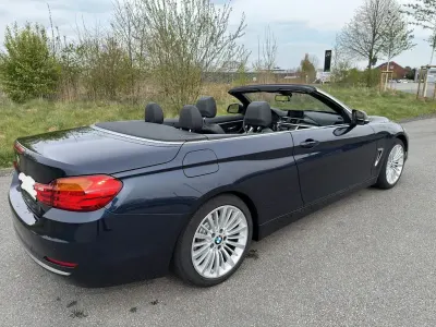 Brugt BMW 425