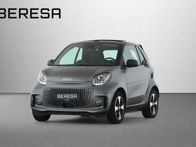 Smart ForTwo Electric Drive