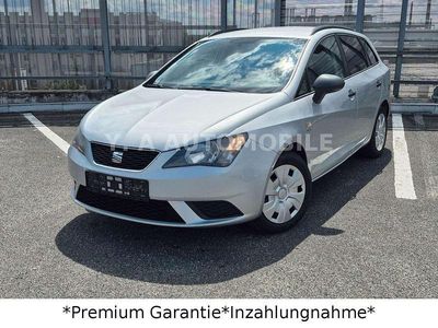 Seat Ibiza ST