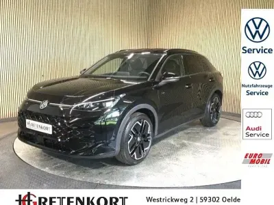 Nouvelle VW T-Roc R-line 150 ch (110 kW) 2026 Noir SUV