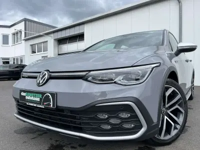 Gebraucht VW Golf Alltrack