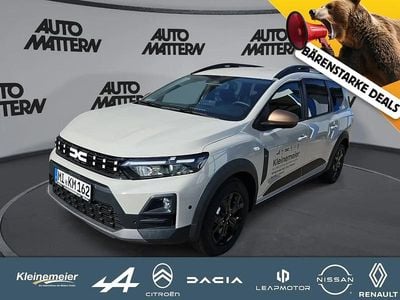 Nuova Dacia Jogger Comfort 122 CV (89 kW) 2026 Beige Monovolume