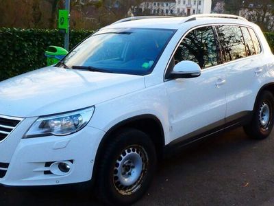 gebraucht VW Tiguan 2.0 TDI 125kW 4MOTION Sport & Style S...