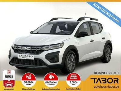 Second-hand Dacia Sandero Essentiel 91 CP (66 kW) 2022 Alb Hatchback
