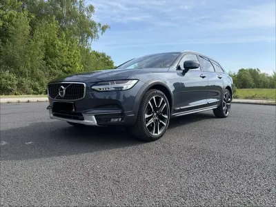 Usata Volvo V90 Pro 190 CV (139 kW) 2019 Station wagon