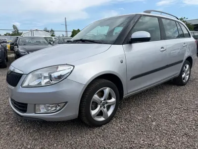 Gebraucht Skoda Fabia