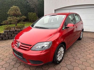 Usata VW Golf Plus Cross Comfortline 102 CV (75 kW) 2005 Rosso Monovolume