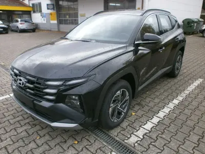 Second-hand Hyundai Tucson