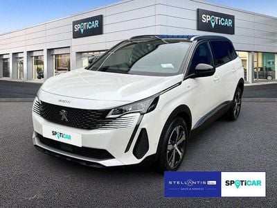 Weiß Gebraucht 2023 Peugeot 5008 GTi Van / Kleinbus | 28.890 € (Fairer Preis)