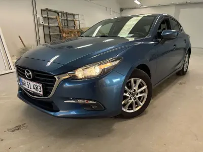 Gebraucht Mazda 3
