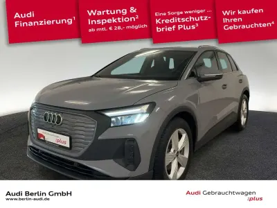Second-hand Audi Q4 e-tron