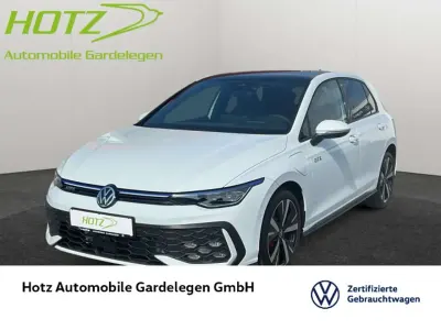 Gebraucht VW Golf VIII GTE 272 PS (200 kW) 2024 Pure white Limousine