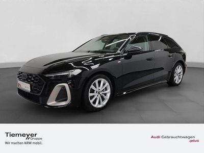 Second-hand Audi A5 Ambiente 204 CP (150 kW) 2025 Negru Break