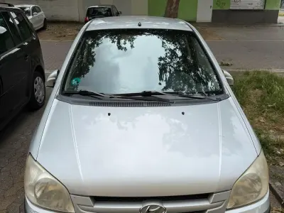Gebraucht Hyundai Getz