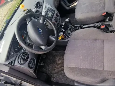 Gebraucht Ford Focus 116 PS (85 kW) 2004 Kleinwagen