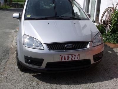 Usata Ford C-MAX 109 CV (80 kW) 2004 Argento Monovolume
