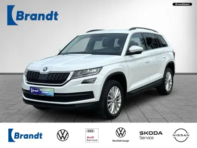 Gebraucht Skoda Kodiaq