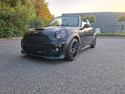 Gebraucht Mini John Cooper Works Cabriolet