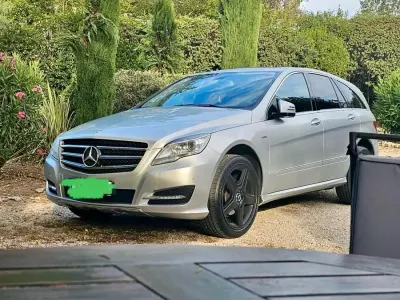Gebraucht Mercedes R300