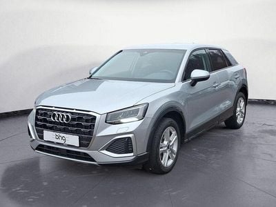 Gebraucht Audi Q2 Advanced 116 PS (85 kW) 2025 Florettsilber metallic SUV