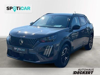 Usata Peugeot 2008 GT 131 CV (96 kW) 2024 Grigio SUV