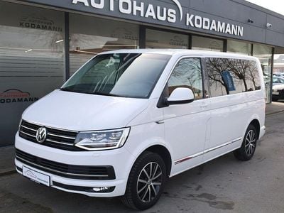 Second-hand VW T6 Generation Six 150 CP (110 kW) 2019 Alb Van