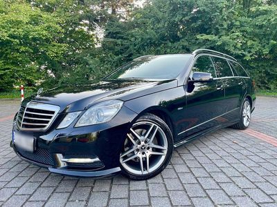 Mercedes E220