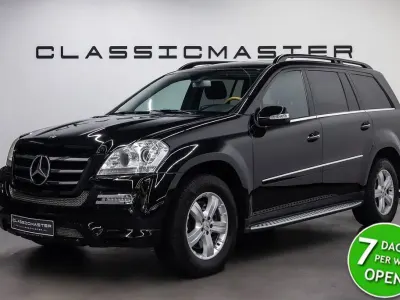 Occasion Mercedes GL500 387 ch (284 kW) 2008 Noir SUV