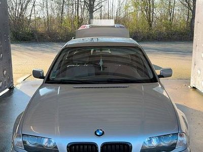 Second-hand BMW 320 150 CP (110 kW) 1999 Gri Berlinǎ