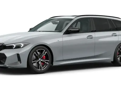 Brugt BMW M340 M Sport 340 HK (250 kW) 2025 Grå Sedan