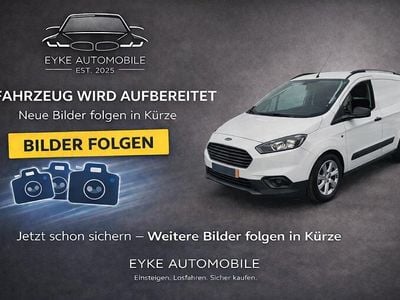 Gebraucht Ford Transit Trend 101 PS (74 kW) 2019 Weiß
