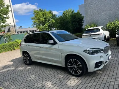 Gebraucht BMW X5 381 PS (280 kW) 2016 Weiß SUV