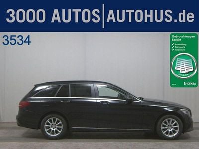Mercedes C180