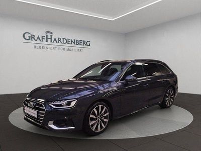 Usata Audi A4 Advanced 204 CV (150 kW) 2023 Grigio Station wagon