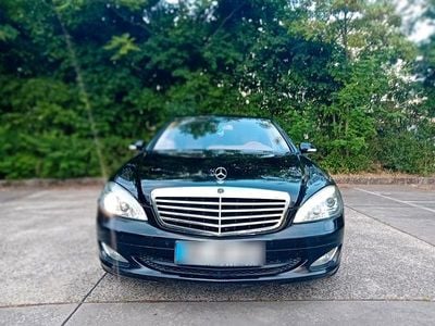 Mercedes S320