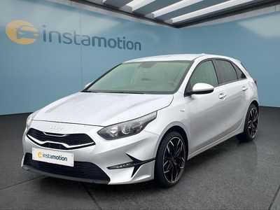 Second-hand Kia Ceed 160 CP (117 kW) 2024 Alb Hatchback