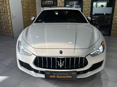 Gebraucht Maserati Ghibli 275 PS (202 kW) 2019 Weiß Limousine