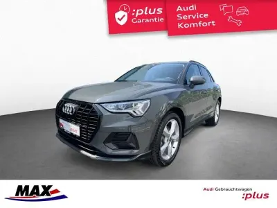 Gebraucht Audi Q3 Advanced 150 PS (110 kW) 2026 Grau SUV