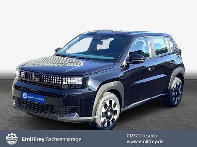 Neu Fiat Grande Panda Business 101 PS (74 kW) 2026 Schwarz Kleinwagen