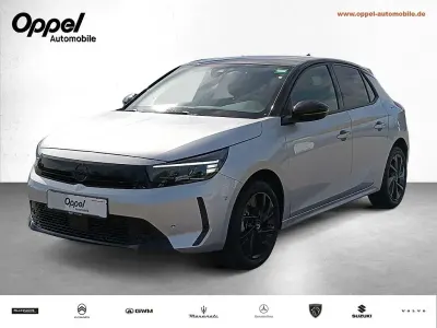 Używany Opel Corsa 101 KM (74 kW) 2025 Szary Hatchback