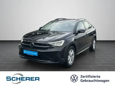 Używany VW Taigo Life 110 KM (80 kW) 2022 Czarny SUV