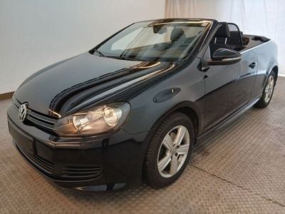 VW Golf Cabriolet