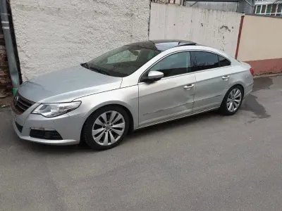 Gebraucht VW Passat 200 PS (147 kW) 2008 Coupé