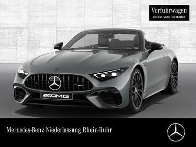 Gebraucht Mercedes SL43 AMG AMG 421 PS (309 kW) 2026 Grau Cabrio