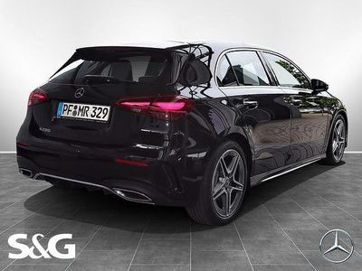 Gebraucht Mercedes A200 AMG line 163 PS (119 kW) 2025