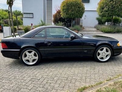 Mercedes SL500