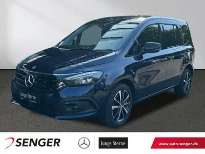Mercedes EQT200