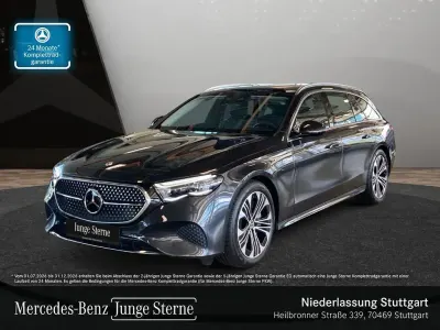 Gebraucht Mercedes E300 Avantgarde 197 PS (144 kW) 2025 Grau Limousine