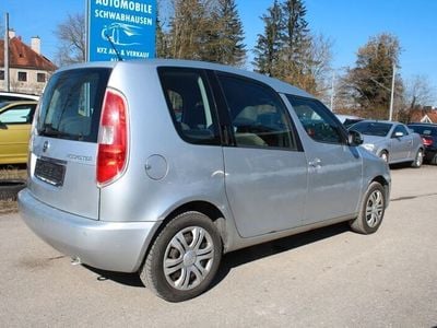 Skoda Roomster