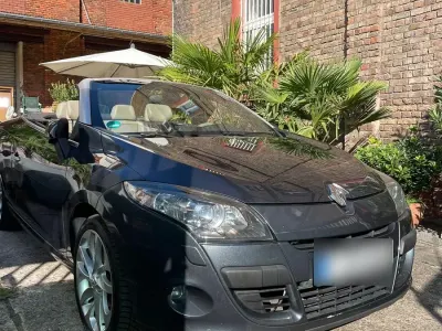 Brugt Renault Mégane Cabriolet 130 HK (95 kW) 2012 Andere farben Cabriolet